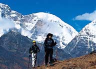 Nepal E Il Bhutan
