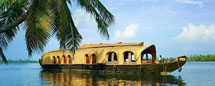 Tour Houseboat con l'India agenzia di viaggi