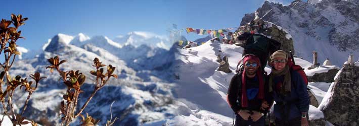 Trekking in Nepal