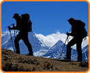 Trekking in Nepal